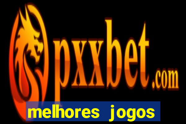 melhores jogos pagos android